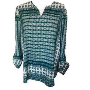 Miami Long Sleeve Tunic